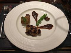 扒法国鲁吉鸭肝-恰餐厅及酒吧 CHAR Bar & Grill (北京丽都皇冠假日店)