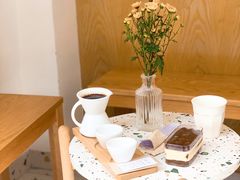 -Cafe on warm(丹霞店)
