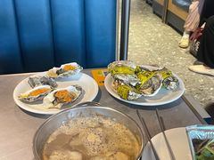 -伍棵煋炭烤自助料理·烤鳗鱼(浦东食品城店)