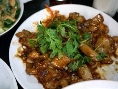 iphone_upload_pic-清真宏玉祥黄门脸餐厅(华荫东里店)