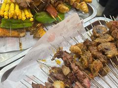 -贾青羊肉串(袁桥店)