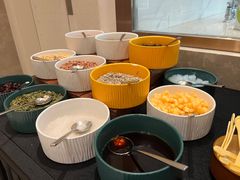 -菲住布渴酒店自助餐厅(阿里巴巴西溪园区店)