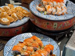 -三五堂·新国贸饭店·自助餐