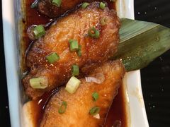 铁板香煎鳕鱼-真剑日本料理·铁板烧(贵州路店)