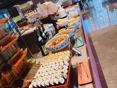 -武汉世茂希尔顿酒店·汇·全日餐厅