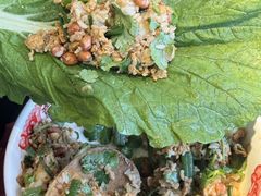 -红东阁东北菜烤肉酒馆(CROSS万象汇店)