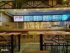 大堂-造精酿餐厅