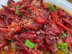 蒜泥小龙虾-赵氏盱眙十三香龙虾(蓝村店)