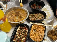 -浩海火燒雲傣家菜(芮欧百货店)