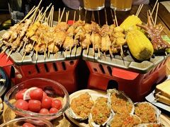 -1819餐厅·团队聚餐·烤串·精酿