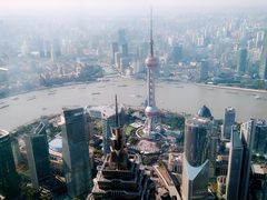 -上海环球金融中心云端足球盛典