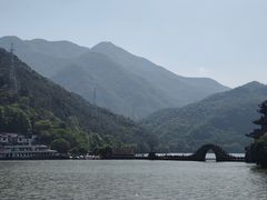 -严子陵钓台(富春江小三峡)