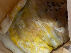 传统煎饼-四季小馆·地道北京小吃(广百店)