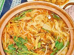 -云南李记罐罐米线饵丝小吃(汉中门金鹰店)