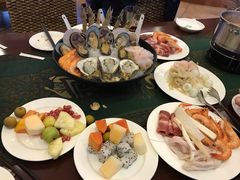 -火舞泰·泰式海鲜火锅餐厅(世纪城店)