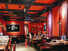 -绿茶餐厅(蓝色港湾店)