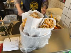 招牌鸡蛋饼-卞姐蛋饼(陕西南路店)