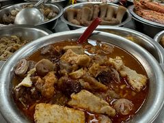 -铭辉沙嗲面(新街商业城店)