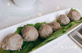 Chaoji Hand-Made Beef Balls