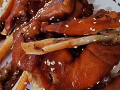 盐焗羊蹄-顺德美食坊(南沙分店)