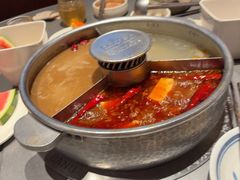 -巴奴毛肚火锅(二七万达店)