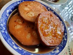 桂花糯米藕-粗茶淡饭(东关街店)