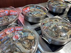 -北方饺子王·海肠捞饭·海鲜锅(山大店)