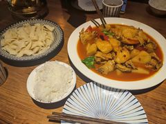 -疆里疆外·和田烤肉·清真