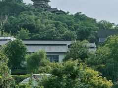 -雅达·阳羡溪山小镇中心