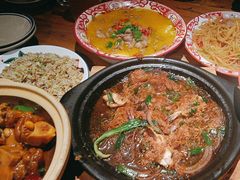 -破三川·新川菜(静安大融城店)