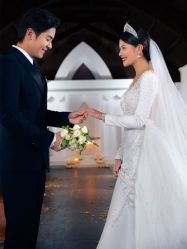 -青禾蒙娜丽莎婚纱摄影(武汉总店)