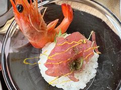 -盛宴自助餐厅(运达喜来登店)