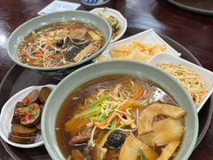 -重元寺香积厨素斋馆