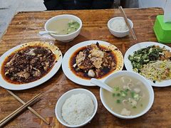 -温记府廟豆汤饭·始于1955年(海椒店)