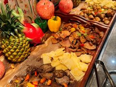 -泰山宝盛大酒店·八珍轩自助餐