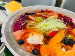 -金会长自助海鲜·烤肉(人民广场店)