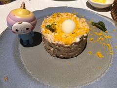 金枪鱼沙拉-俄士厨房(万象城店)