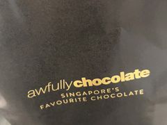-Awfully Chocolate(来福士广场店)