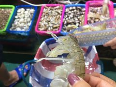 -覃记海鲜美食餐厅