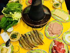 -清真·马家火锅美食城(镇江北路店)