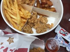 -肯德基(东四南大街店)