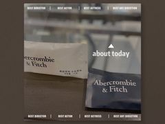 -Abercrombie & Fitch(天环广场店)