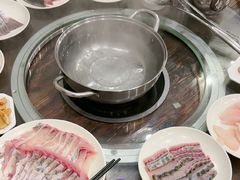 -正能量脆肉鲩火锅