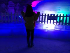 -世界之窗阿尔卑斯冰雪世界
