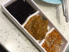 -韩时烤肉(丰科万达广场店)