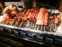 -盛江山自助料理(太原街万达店)