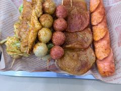 -大嘴巴砂锅麻辣烫麻辣香锅(金桂小区店)