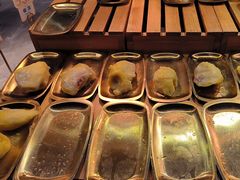 -伍棵煋炭烤自助料理·烤鳗鱼(浦东食品城店)