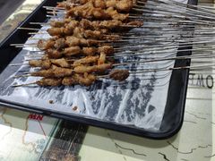 牛肉串-雷子烧烤(第五大道店)