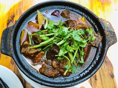 砂锅牛肉-沈妈砂锅(光华村店)